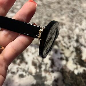 Ysl black sunglasses